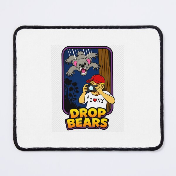 Item preview, Drop Bears Strike Again designed and sold by CrypticPark.