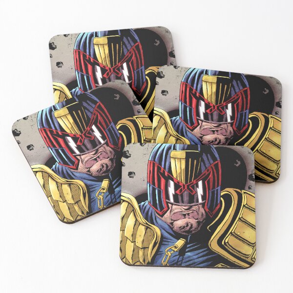 Item preview, Dredd designed and sold by eliartonline.