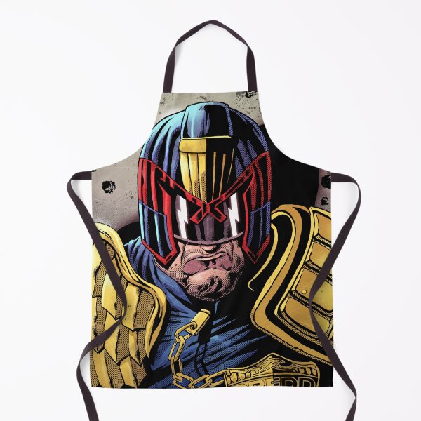 Item preview, Dredd designed and sold by eliartonline.