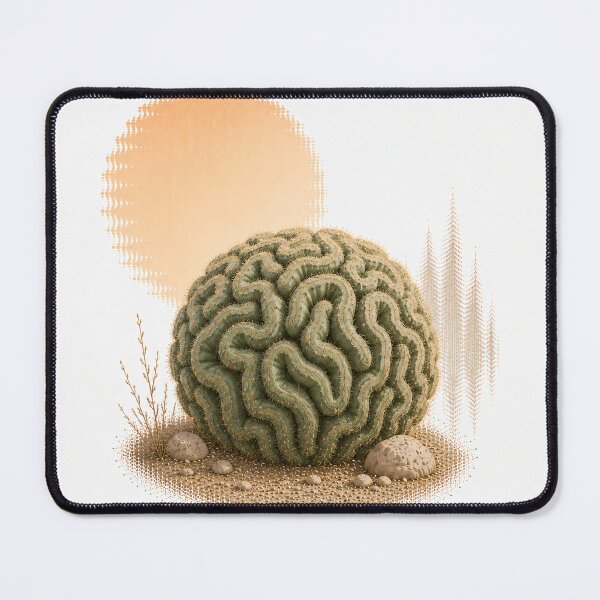 Item preview, Brain Cactus designed and sold by StudioBloodmoon.