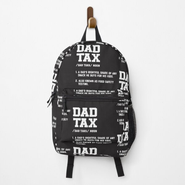 Item preview, Dad Tax Funny Definition designed and sold by cidolopez.