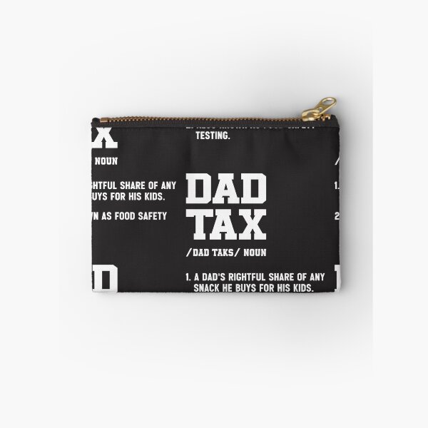 Item preview, Dad Tax Funny Definition designed and sold by cidolopez.