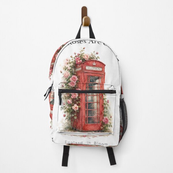 Item preview, The Roses Are Calling – England in Bloom ?☎️?? designed and sold by Blueberry-art23.