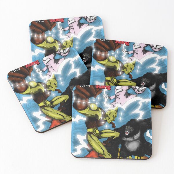 Item preview, SPECTREMAN VS KING KONG designed and sold by FrischDVH4SALE.