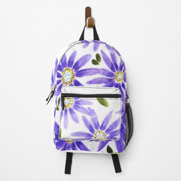 Item preview, Purple Watercolor Flowers designed and sold by RubyNick.