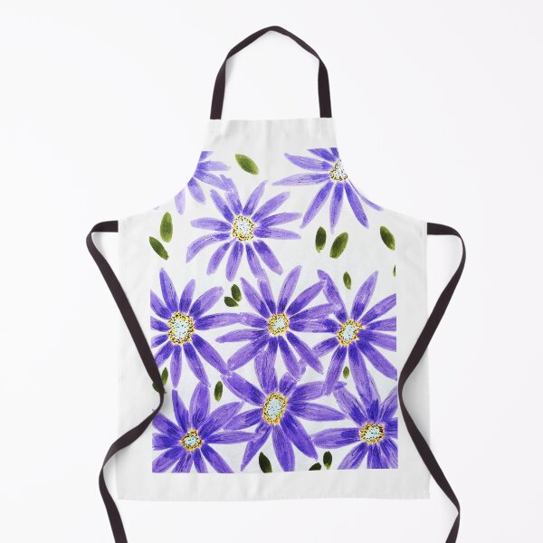 Item preview, Purple Watercolor Flowers designed and sold by RubyNick.