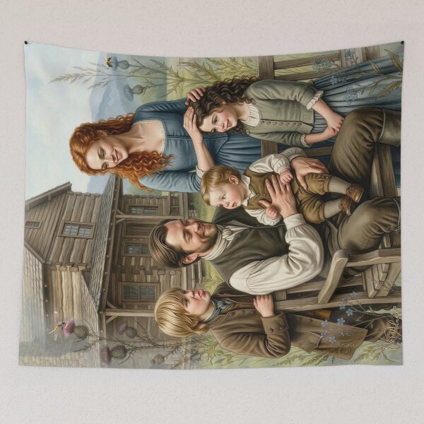 Item preview, An unexpected guest designed and sold by Vera-Adxer.