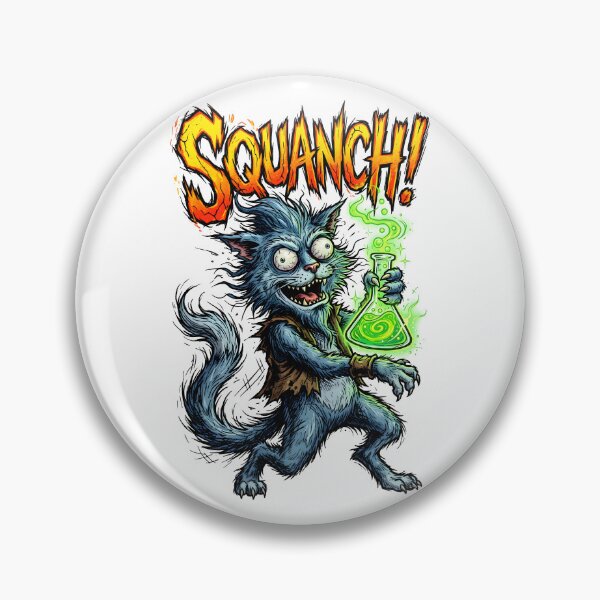Item preview, Squanchy Fire Orange Simple Bold Vector designed and sold by Dhenin Studio.