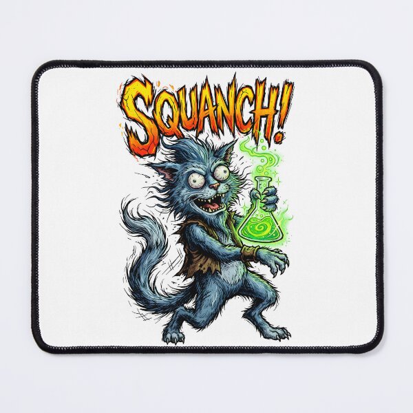 Item preview, Squanchy Fire Orange Simple Bold Vector designed and sold by Dhenin Studio.