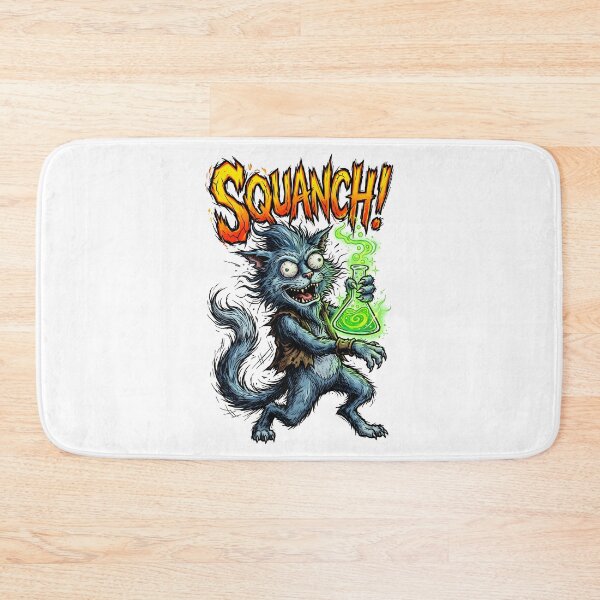 Item preview, Squanchy Fire Orange Simple Bold Vector designed and sold by Dhenin Studio.