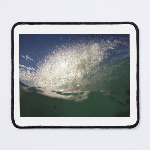 Item preview, Back light through breaking wave lip designed and sold by JDY Studio Designs.