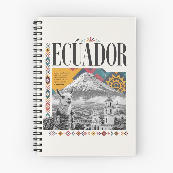 Item preview, Ecuador Andes Culture and Tradition designed and sold by AtuqStudio.