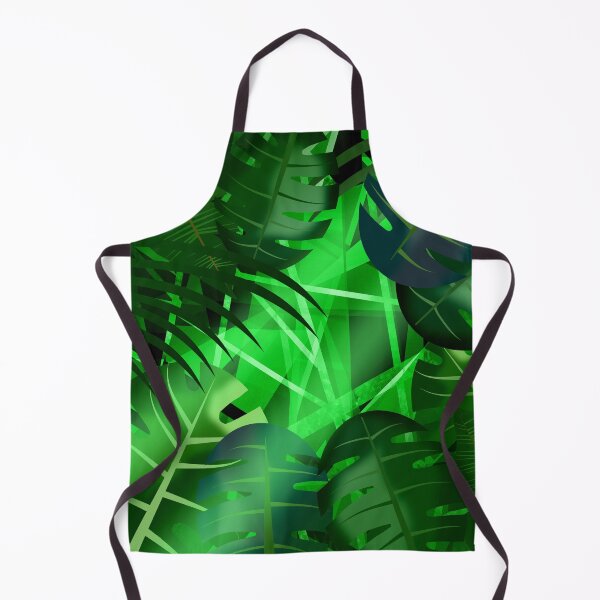 Item preview, Lush Green Jungle Patterns designed and sold by Andrew  Hitchen.