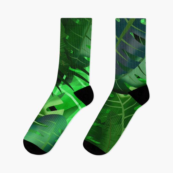 Item preview, Lush Green Jungle Patterns designed and sold by Andrew  Hitchen.