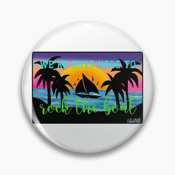 Item preview, Rock the Boat designed and sold by CraftyCelestial.