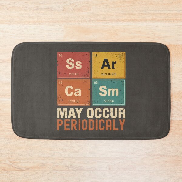 Item preview, FUNNY SARCASM SCIENCE designed and sold by BKDIGITALSHOP.