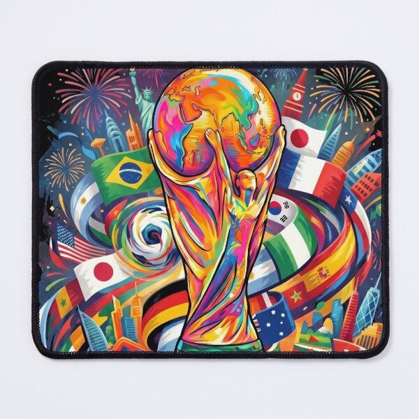 Item preview, The World Cup 2026 | Football Fan designed and sold by MerchViz.