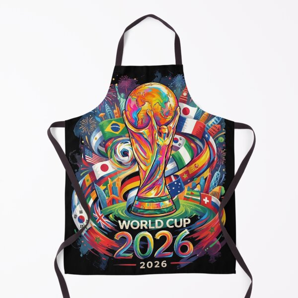 Item preview, The World Cup 2026 | Football Fan designed and sold by MerchViz.