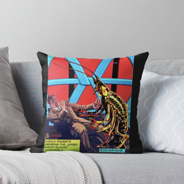 Item preview, Jumbo Shrimp designed and sold by Absurdo!.