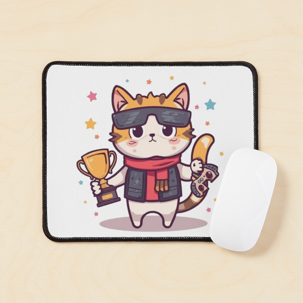Item preview, Mouse Pad designed and sold by Stylestickers55.