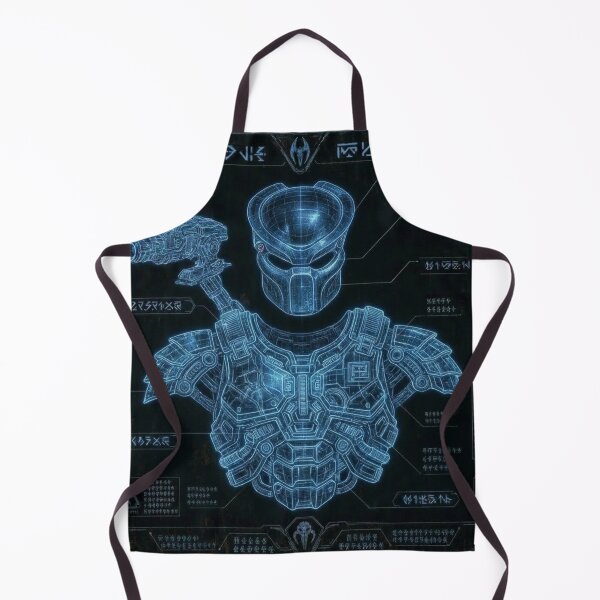 Item preview, Predator Alien Blueprint 06 designed and sold by Rex Vox.