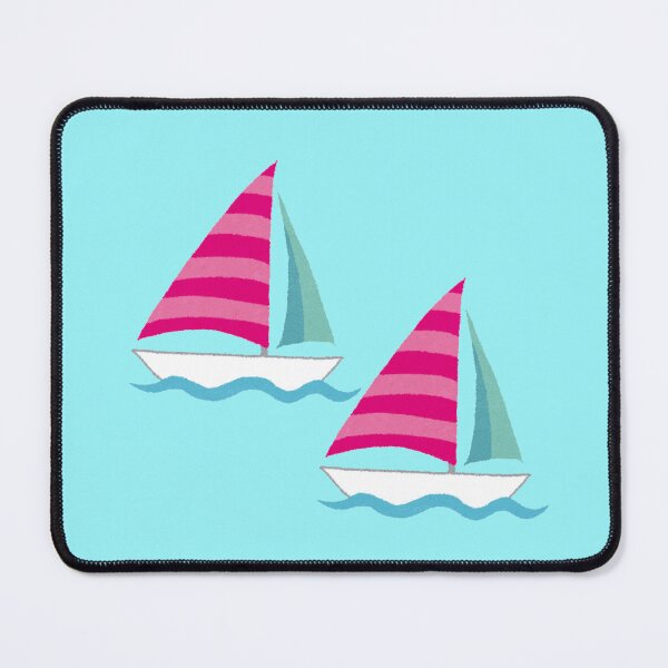 Item preview, Water Sports Two Sailboats designed and sold by StylishDecor.