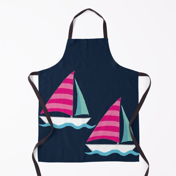 Item preview, Water Sports Two Sailboats designed and sold by StylishDecor.