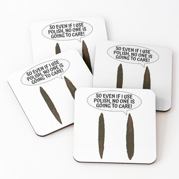 Item preview, Turd: So Even If I Use Polish designed and sold by Odd-Squared.
