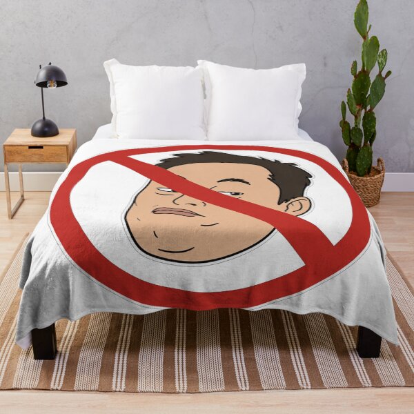 Item preview, No Elon Anti Elon Musk Cartoon Protest Graphic designed and sold by Owcomm.