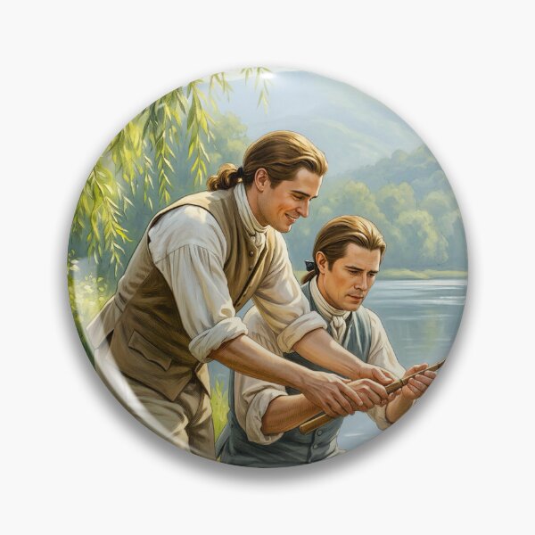 Item preview, Fishing teacher designed and sold by Vera-Adxer.