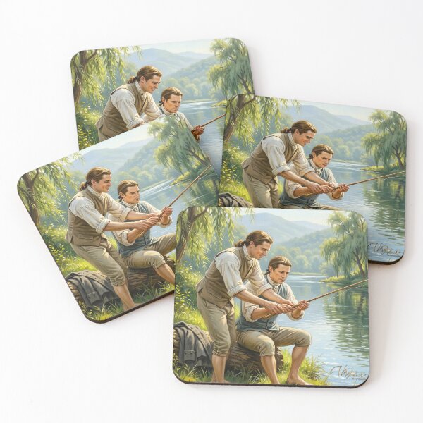Item preview, Fishing teacher designed and sold by Vera-Adxer.