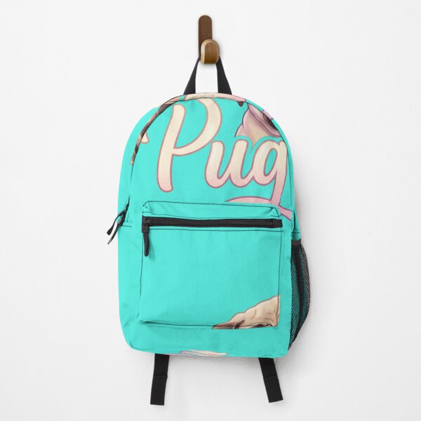 Item preview, Cute Pug Mom Pastel Puppy Love Shirt designed and sold by TeNovaStudio ⭐⭐⭐⭐⭐.