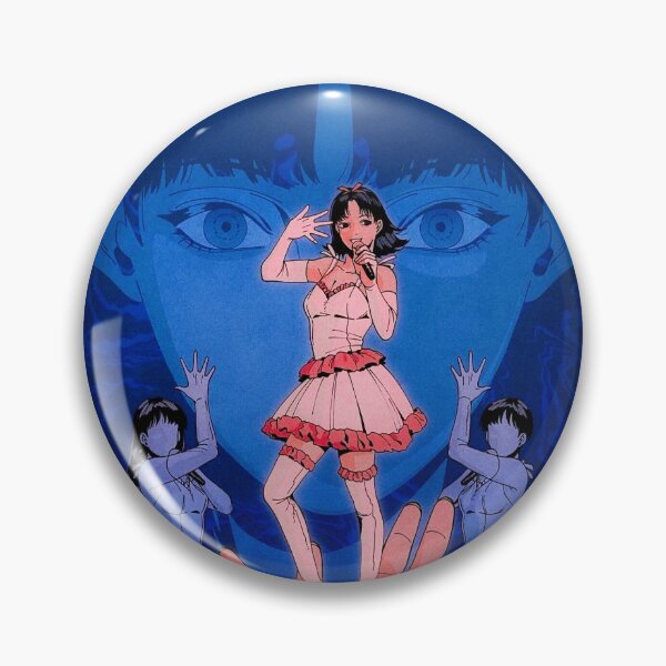 Item preview, PERFECT BLUE designed and sold by FILM GUTTER.