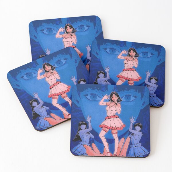 Item preview, PERFECT BLUE designed and sold by FILM GUTTER.