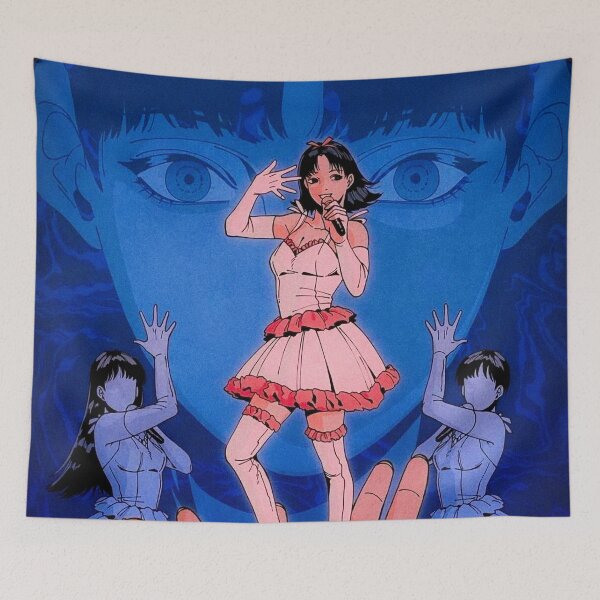 Item preview, PERFECT BLUE designed and sold by FILM GUTTER.