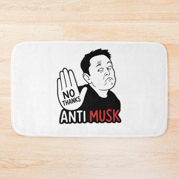 Item preview, Anti Musk Eat the Rich designed and sold by Owcomm.