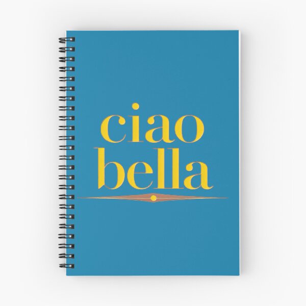 Item preview, Ciao bella - minimal designed and sold by Stefrait-7.
