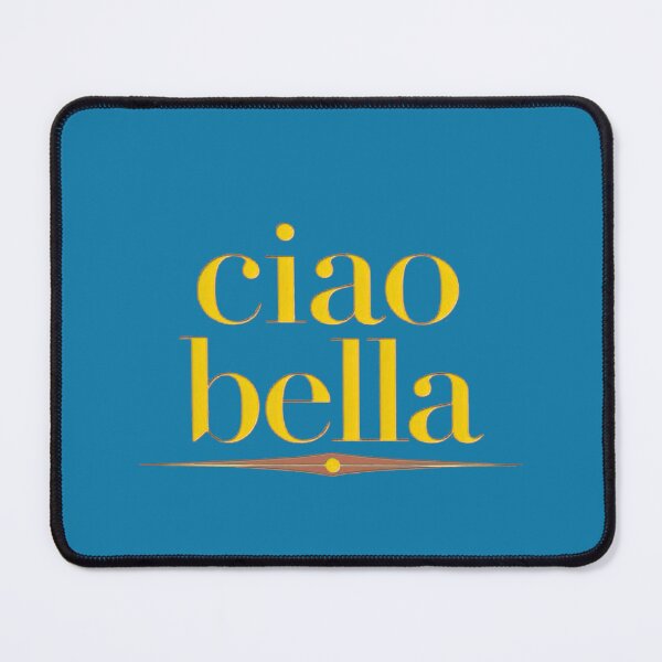 Item preview, Ciao bella - minimal designed and sold by Stefrait-7.
