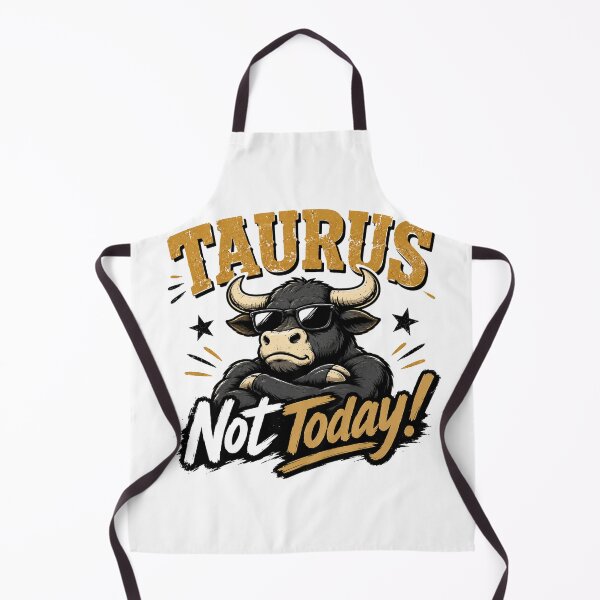 Item preview, Taurus Not Today Shirt – Funny Taurus Zodiac Astrology Gift designed and sold by Thehatinthecat.