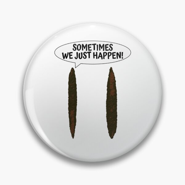Item preview, Caca: A veces simplemente sucedemos designed and sold by Odd-Squared.