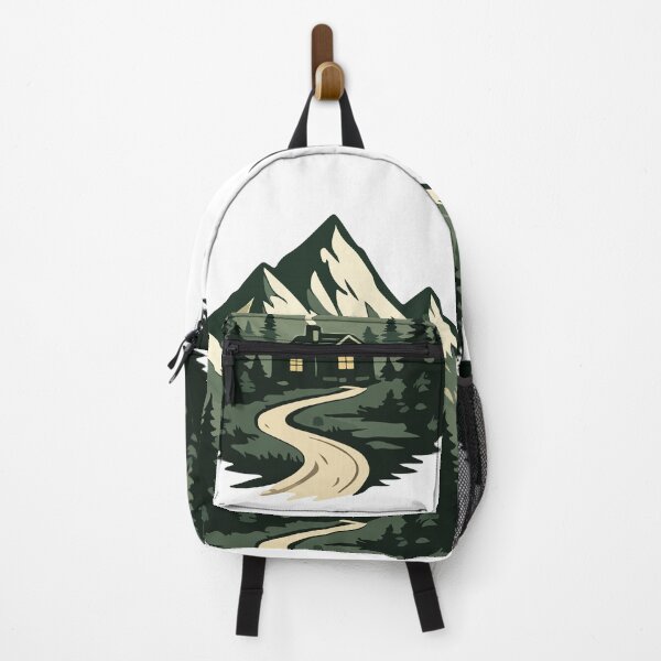 Item preview, Mountain Cabin Escape designed and sold by MouhamedAdel95.