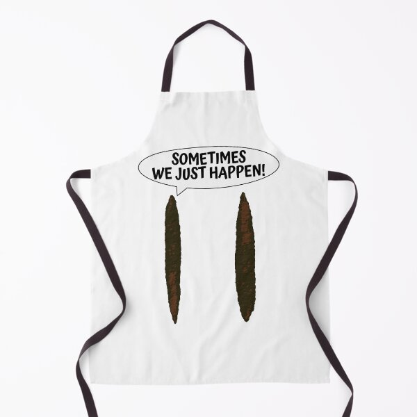 Item preview, Turd: Sometimes We Just Happen designed and sold by Odd-Squared.