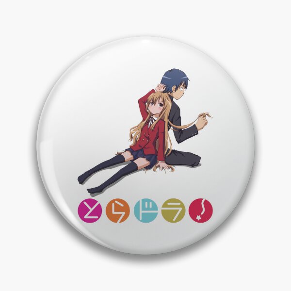 Item preview, Toradora! designed and sold by Marco Bottiglieri.