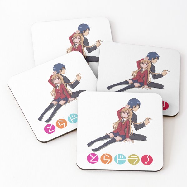 Item preview, Toradora! designed and sold by Marco Bottiglieri.