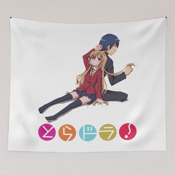 Item preview, Toradora! designed and sold by Marco Bottiglieri.