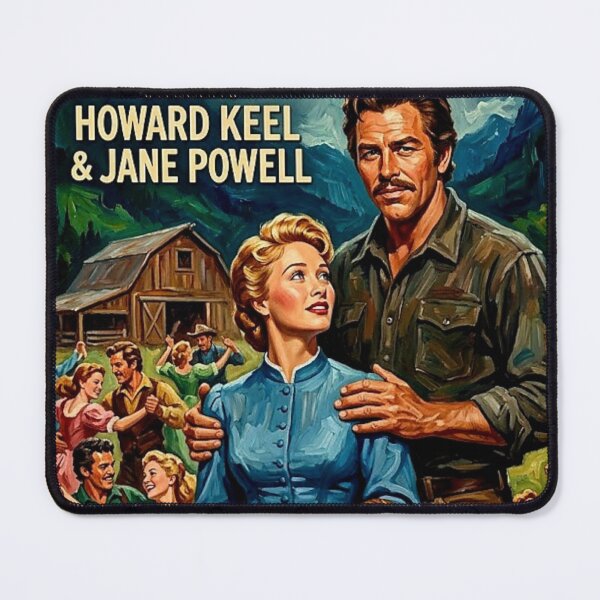 Item preview, A Romance of the High Country. – Seven Brides for Seven Brothers Fine Art Print designed and sold by Art's Diner.
