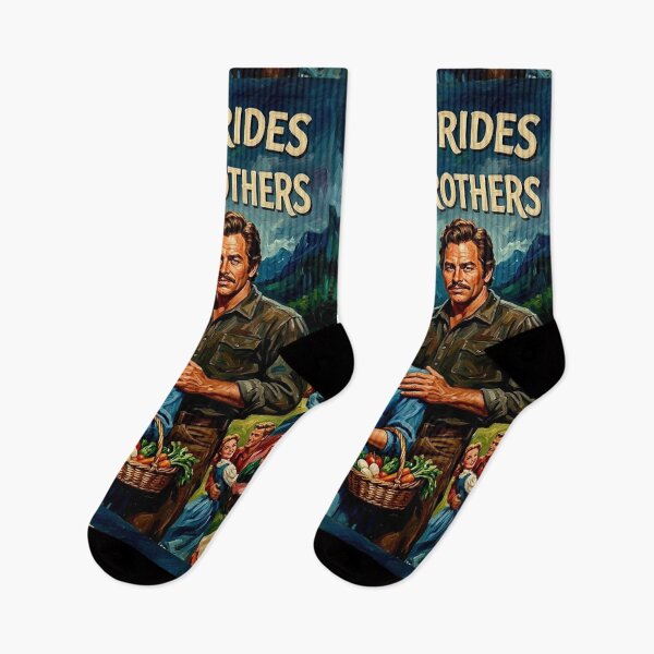 Item preview, A Romance of the High Country. – Seven Brides for Seven Brothers Fine Art Print designed and sold by Art's Diner.