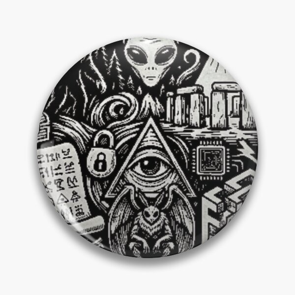 Item preview, Truth is Out there.... Way out there designed and sold by HiddenCitadel.