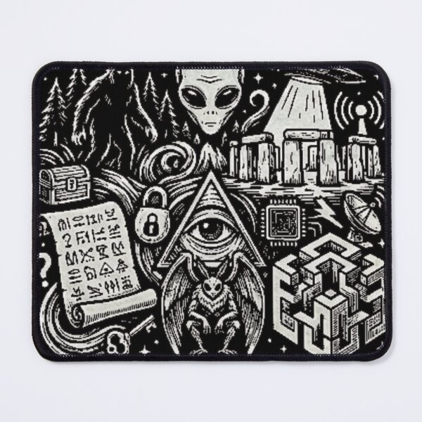Item preview, Truth is Out there.... Way out there designed and sold by HiddenCitadel.