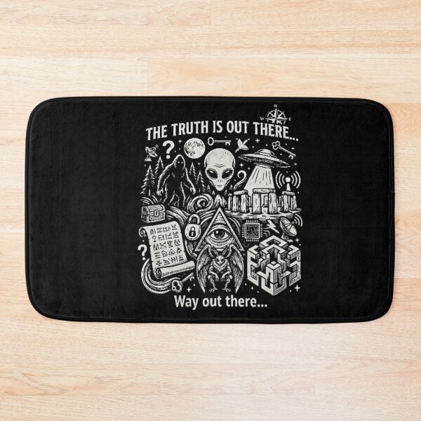 Item preview, Truth is Out there.... Way out there designed and sold by HiddenCitadel.